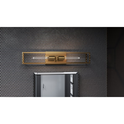 Memphis 2 - Light Dimmable Vanity Light