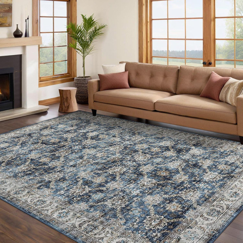 Machine Braided Area Rug, Rectangle 200 x 290 cm