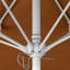 Parasol de marché 108 po x 108 po Georgiana-88137971