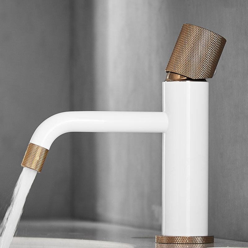 Robinet de lavabo de salle de bain Modern