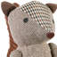 Squirrel Fabric Door Wedge