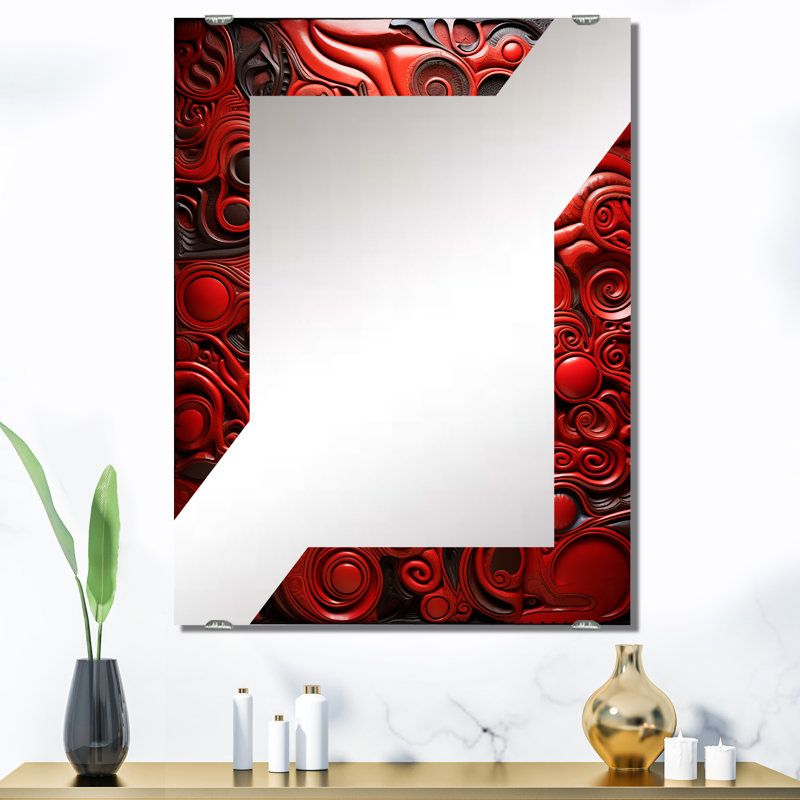 Miroir Caneghem, 40 po x 30 po
