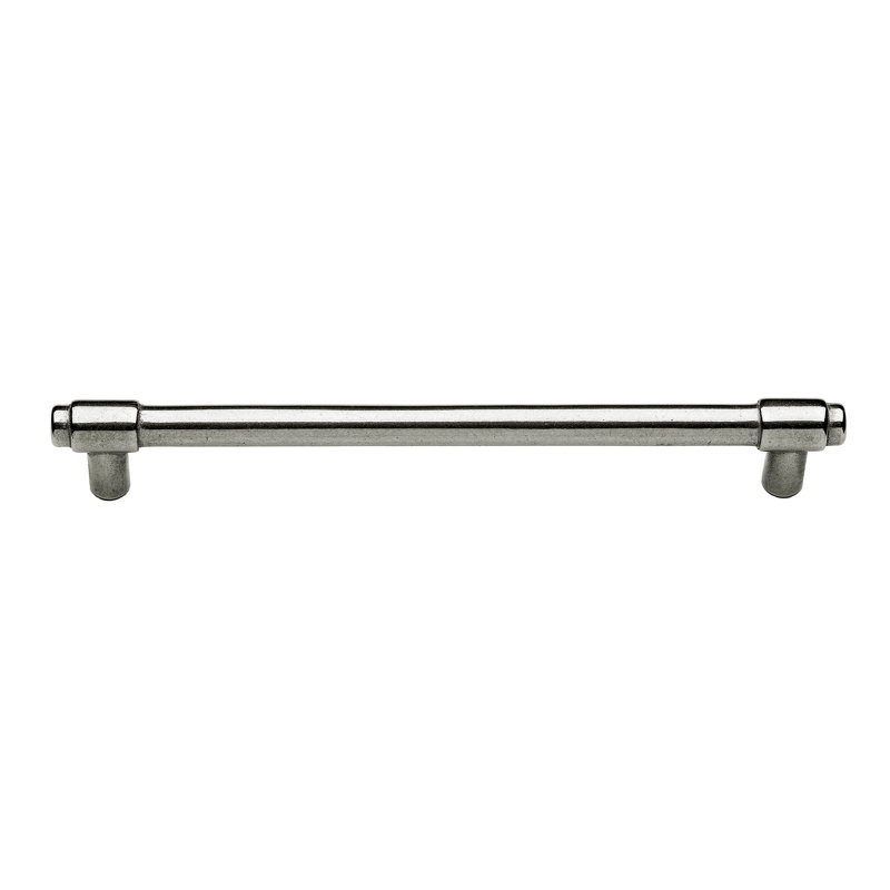 Barre Bar / Handle Pull, White Bronze Dark