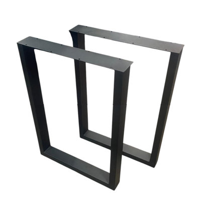 Square Table Legs, Set Of 2