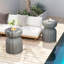 2PC Outdoor Side Table-74204760