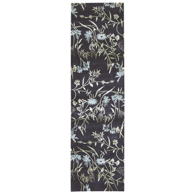 Hand Knotted Indoor Rug