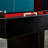 9'Black Premium Recreational Shuffleboard Table