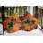 Floral Outdoor Reversible Throw Pillow-1235700658-1235700557