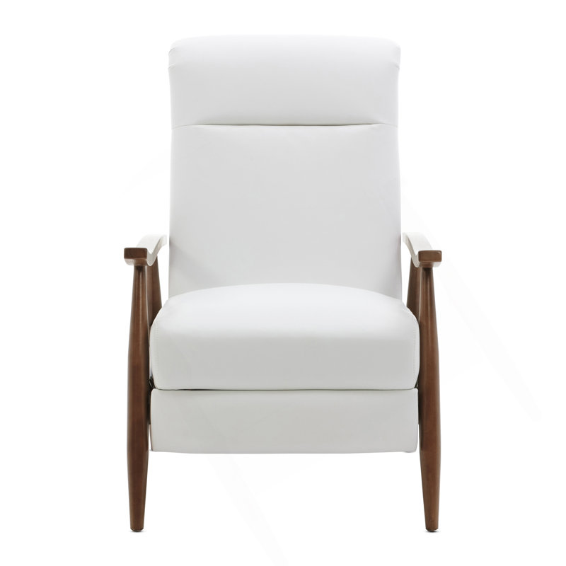 Fauteuil inclinable Sarasota, Blanc