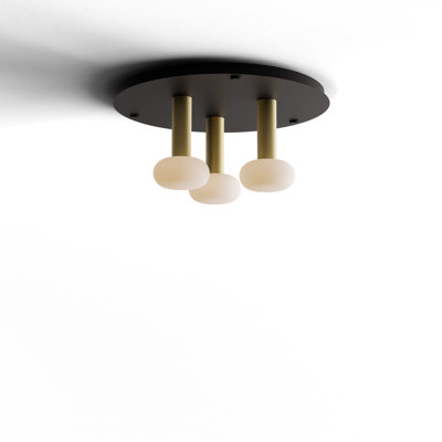 3 - Light LED Pendant