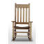 Chaise en bois massif avec coussins Plantation-16392819-16392823