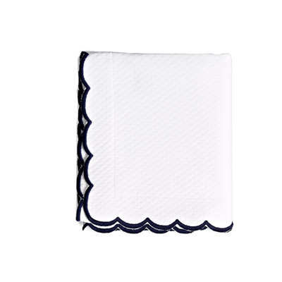 Traditional Cotton Standard Coverlet