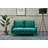 Emteas 57.3'' Velvet Loveseat-693614137-744402829