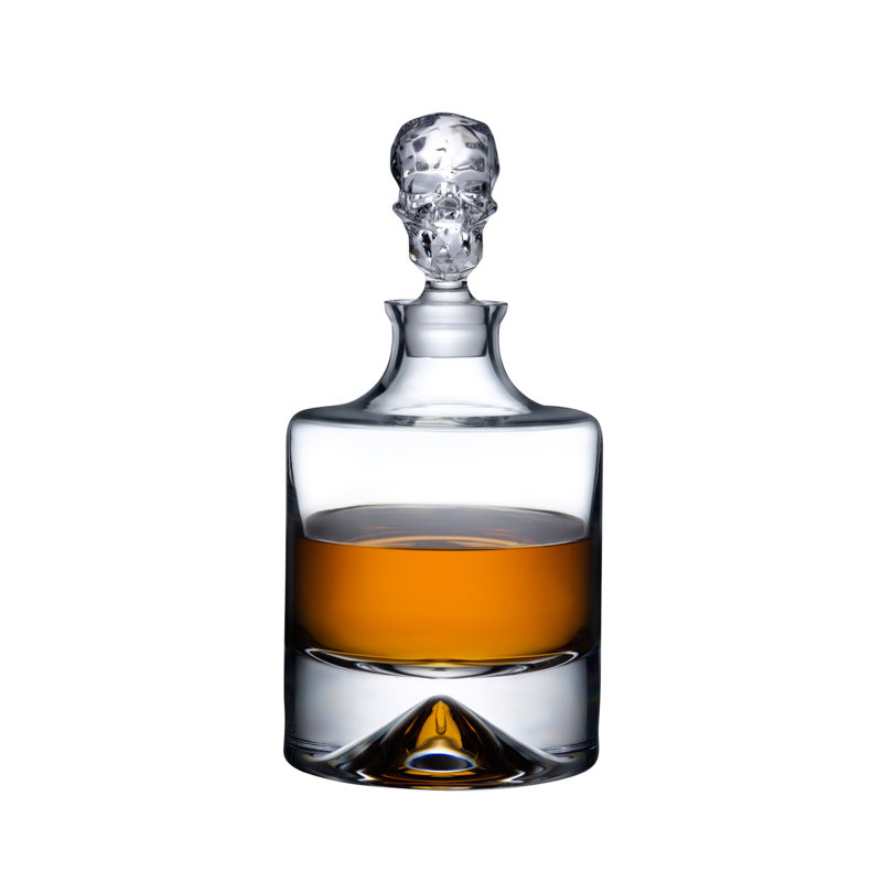 Shade 3 - Piece Whiskey Decanter Set