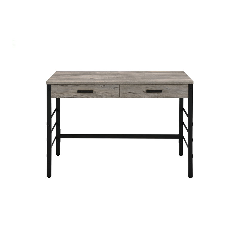 Bureau d'écriture plat avec USB