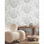 Avian Fountain Toile Wallpaper Roll-316777123