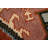 Pink Wool Timeless  Oriental Runner Rug 3x10