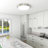 Emanda Dimmable LED Flush Mount(Set of 2)