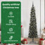 Artificial Christmas Tree with Stand-1292127580-1292127575