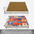 Nautical Flags Single Tumbled Tile Coaster Create Your Own Collection