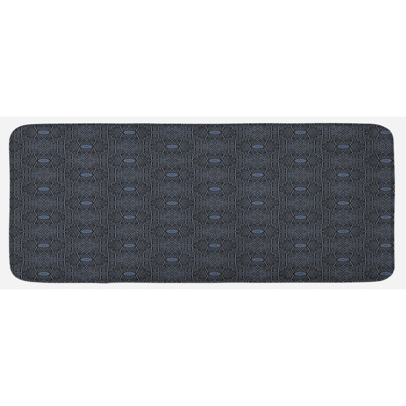 Tapis de cuisine marocain