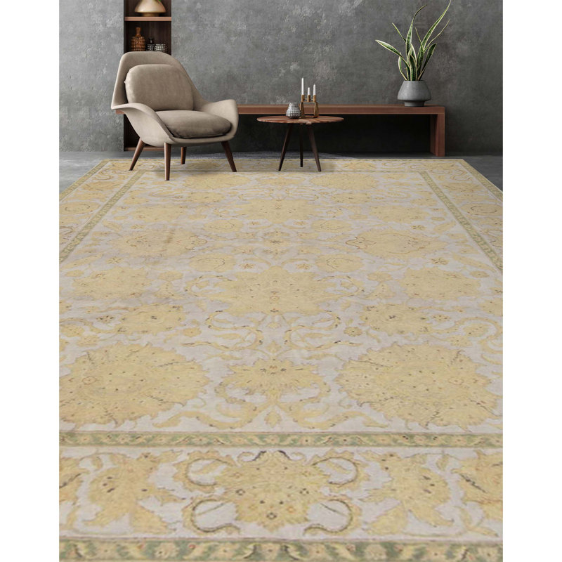 Suruchi One-of-a-Kind 8'8" X 11'8" Area Rug