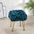 Dark Teal Velvet selected
