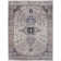 Jolien Machine Washable Persian Ivory Blue Area Rug