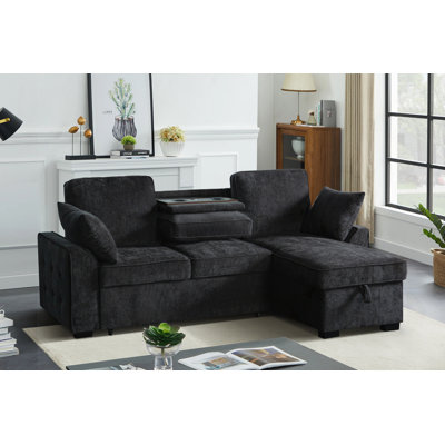 Multi-Functional Sectional Sofa