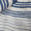 Quincy Stripe Denim Handwoven Indoor/Outdoor Rug-1944679229