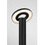 ORBIT, 25 po, Bollarde, 8 W, BK