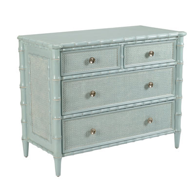 Borneo 4 Drawer Standard Dresser