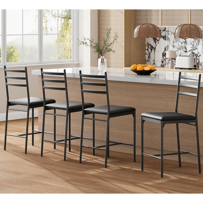 Dining Chair in Black