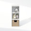 Bibliothèque multi-usage Ebern Designs Reed-1556368218-1585516400