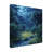 R3darch0n Moonlit Clearing Canvas Art-104140419