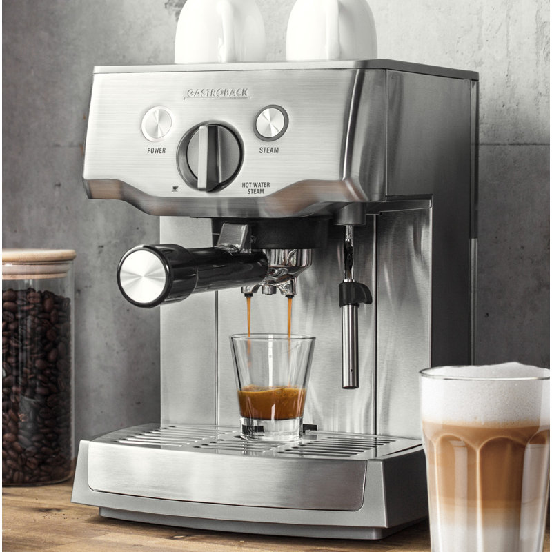Design Espresso Pro Portafilter Machine