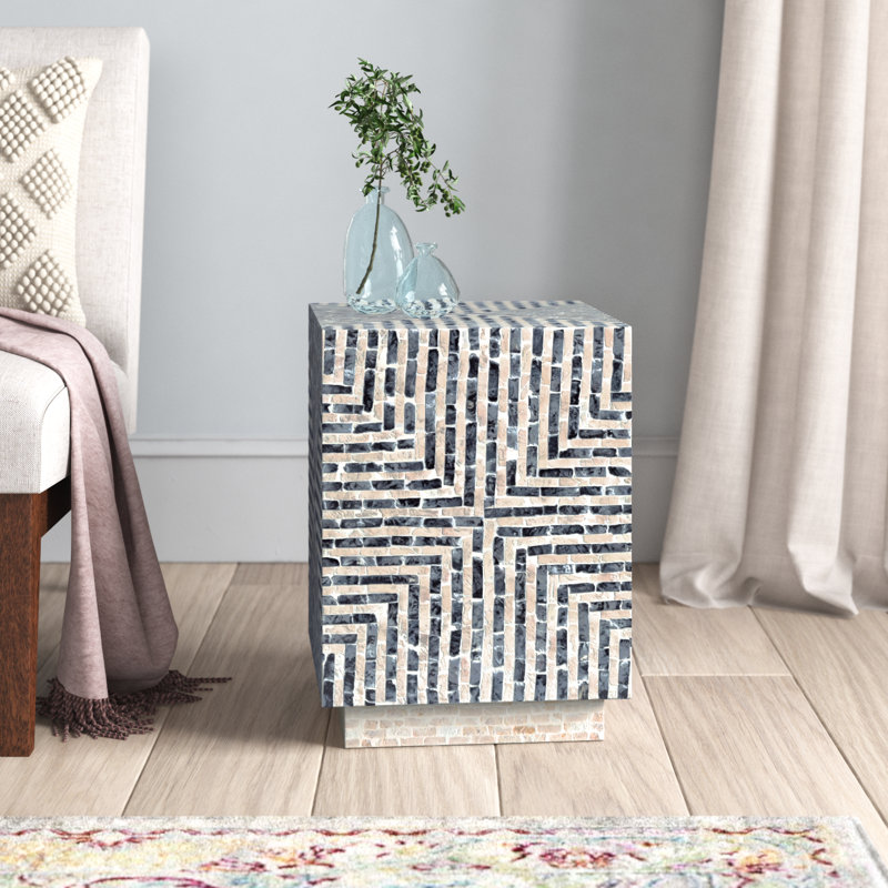 Chew Stoke Global End Table