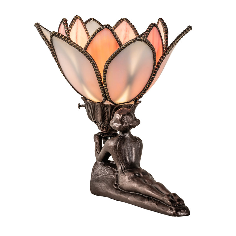 Bud Lady 9" Figurine Novelty Light