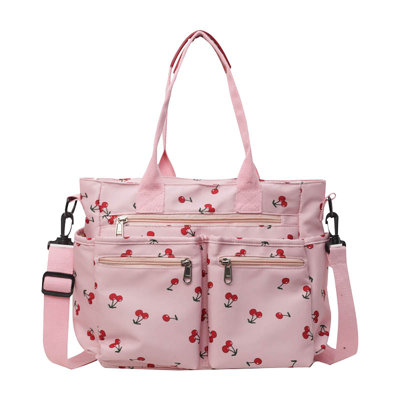 Backpack Print Tote Bag Print Women's Tote Bag One Shoulder Crossbody Bag Casual Large Capacity Handbag