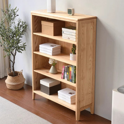 Small Household Storage Cabinet Bookcase