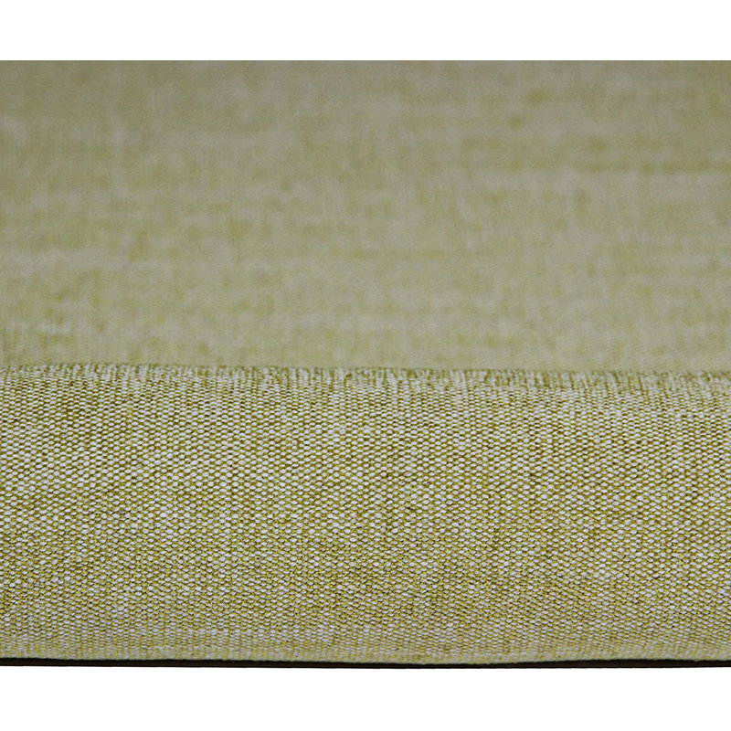 Emilson Throw Blanket, W265 x L380cm, Ochre Yellow