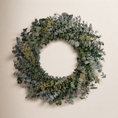 Handcrafted Eucalyptus Wreath