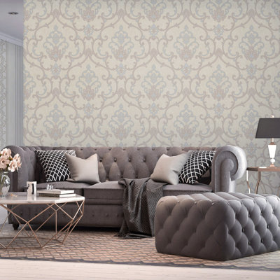 Andrien Damask Roll