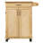 Richand Solid Wood Kitchen Cart