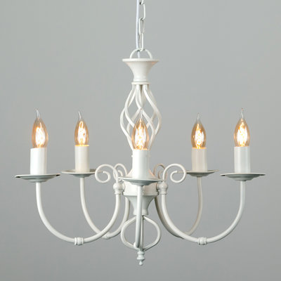 Axelrod 1 - Light Candle Chandelier