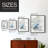 Blossoms and Bluebird I Framed Print - Solid Wood-1965890466-1965890465