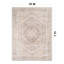 Tapis beige à motif antidérapant Valora-477805352