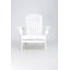 Ensemble de 2 chaises Adirondack pliantes en bois pour l'extérieur-1252700565