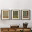 Nouveau Decorative VII - Ensemble de 3 peintures sur toile encadrées-1217213428-1217213434