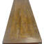 Console antique en bois massif de style Ming